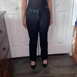 Black Express Pantsuit